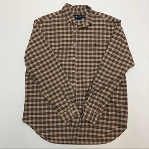 Vintage Ralph Lauren Lightweight Flannel